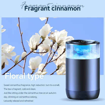Intelligent Cloud Fragrance Diffuser - Wholesalus