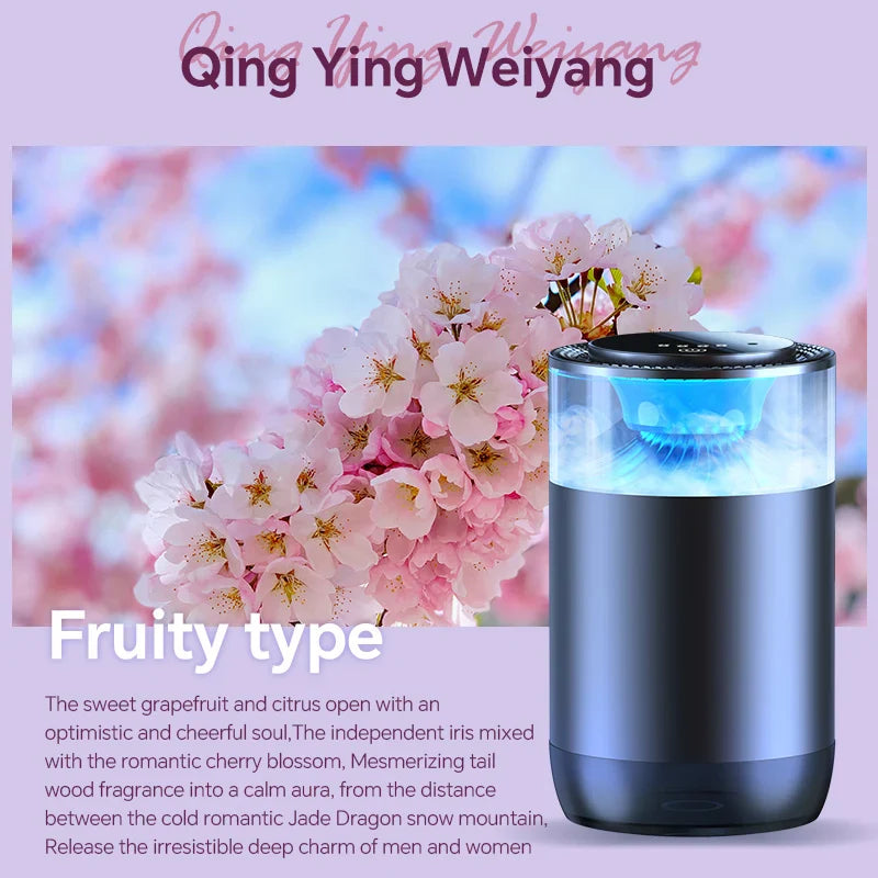 Intelligent Cloud Fragrance Diffuser - Wholesalus