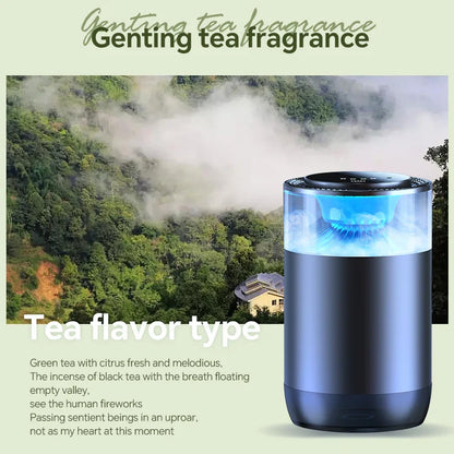 Intelligent Cloud Fragrance Diffuser - Wholesalus