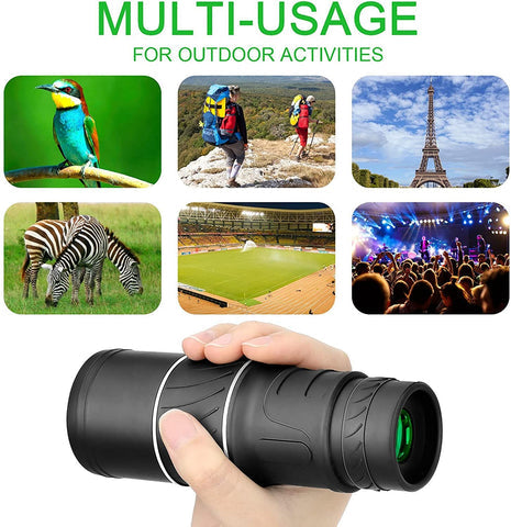 UltraZoom Monocular Telescope - Wholesalus