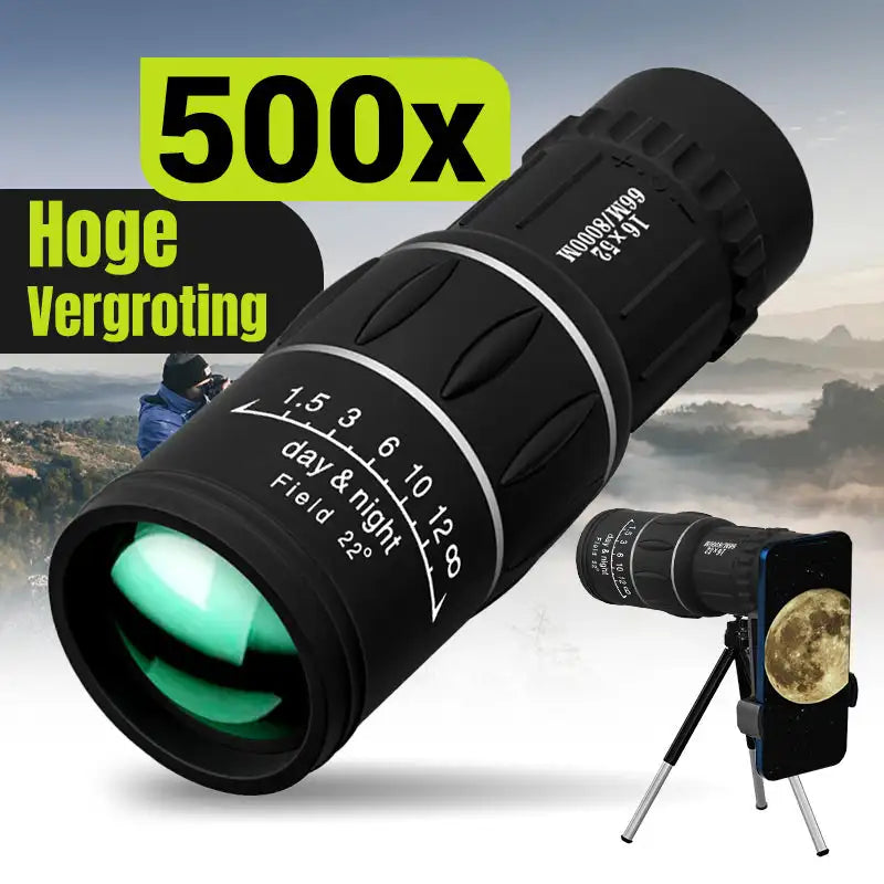 UltraZoom Monocular Telescope - Wholesalus