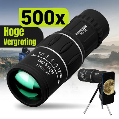 UltraZoom Monocular Telescope - Wholesalus