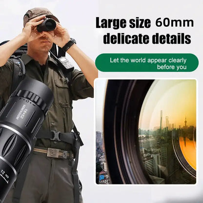 UltraZoom Monocular Telescope - Wholesalus