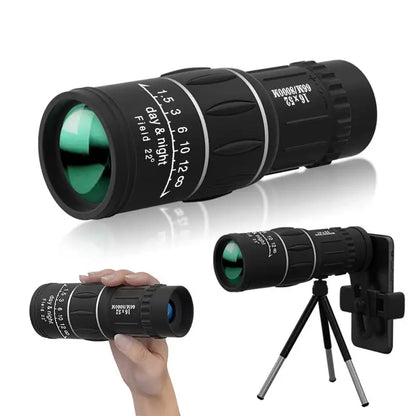 UltraZoom Monocular Telescope - Wholesalus