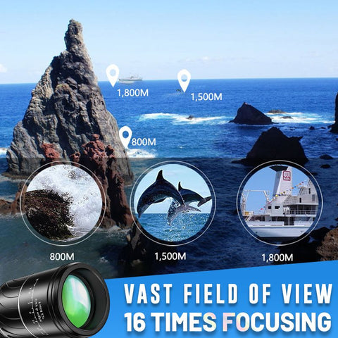 UltraZoom Monocular Telescope - Wholesalus