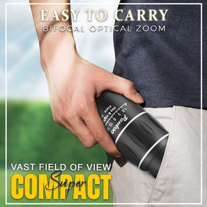 UltraZoom Monocular Telescope - Wholesalus