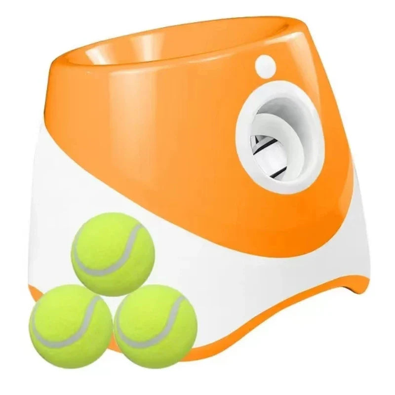 Fun Interactive Automatic Ball launcher Machine - Wholesalus