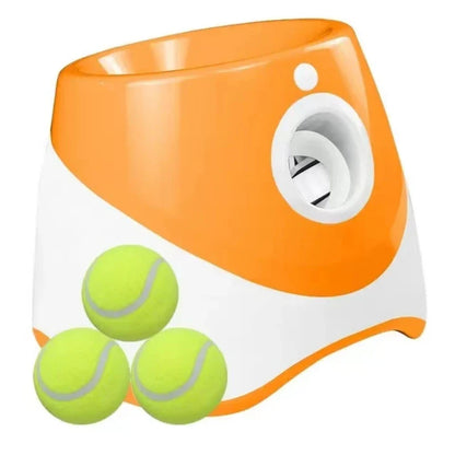 Fun Interactive Automatic Ball launcher Machine - Wholesalus