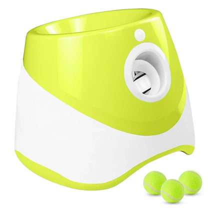 Fun Interactive Automatic Ball launcher Machine - Wholesalus