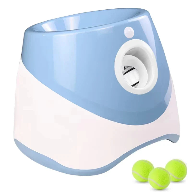Fun Interactive Automatic Ball launcher Machine - Wholesalus