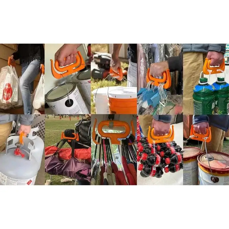 Grocery Bag Carrier - Wholesalus