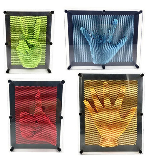 3D Pin Art - Wholesalus