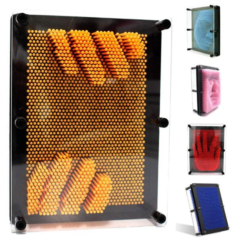3D Pin Art - Wholesalus