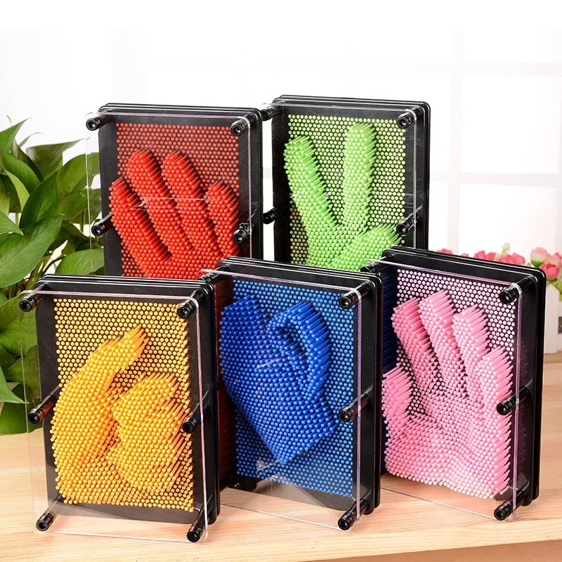 3D Pin Art - Wholesalus