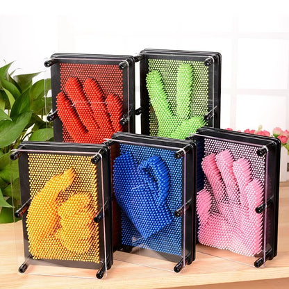 3D Pin Art - Wholesalus
