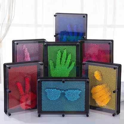 3D Pin Art - Wholesalus