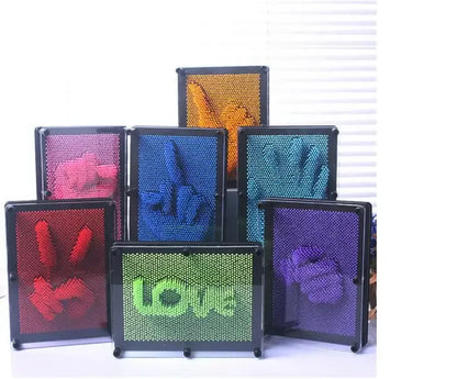 3D Pin Art - Wholesalus
