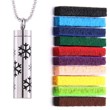 Aromatherapy Perfume Diffuser Pendant - Wholesalus
