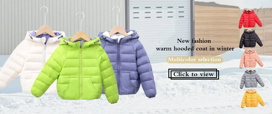 Baby Winter Hooded Jumpsuit - Wholesalus