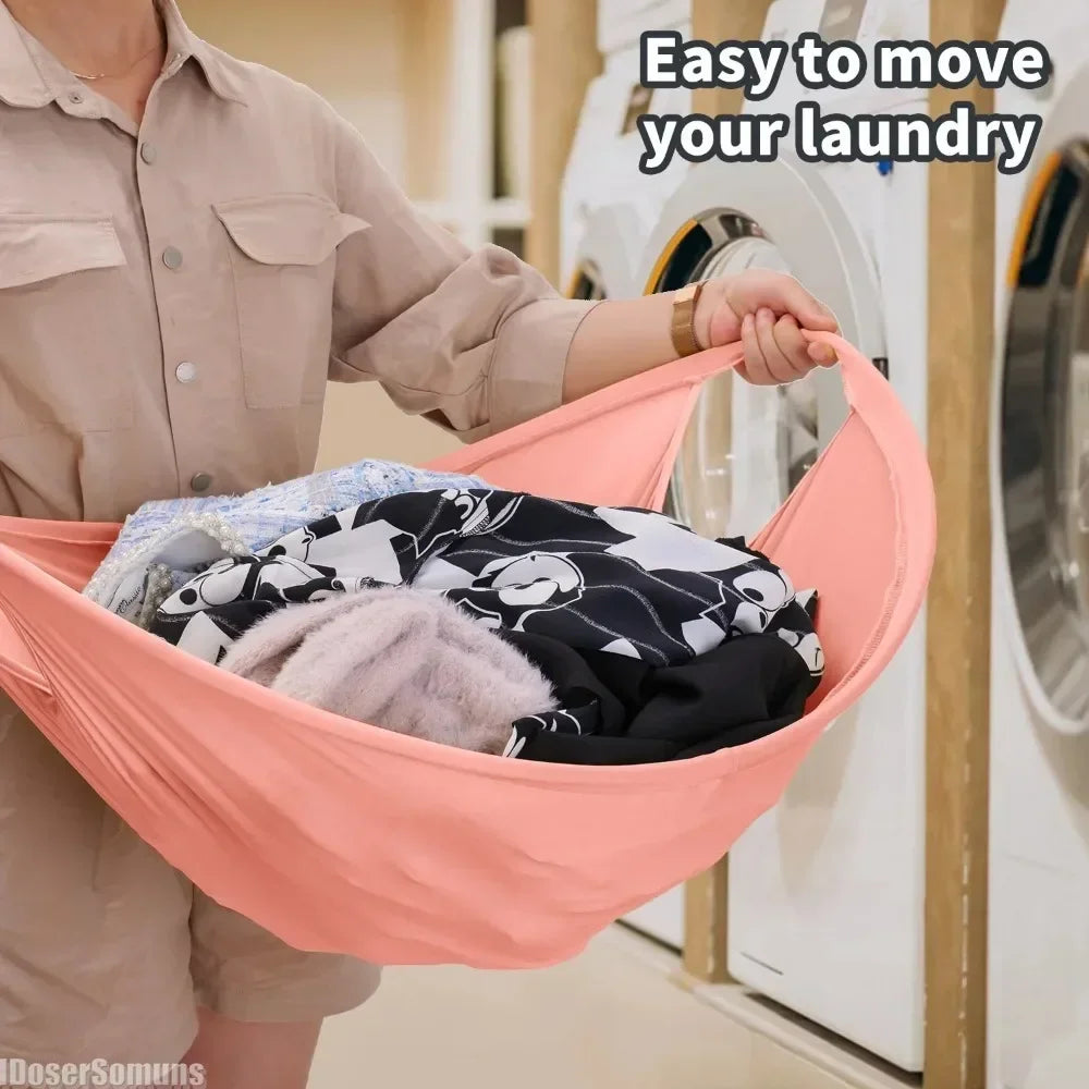 Foldable Laundry Hamper - Wholesalus