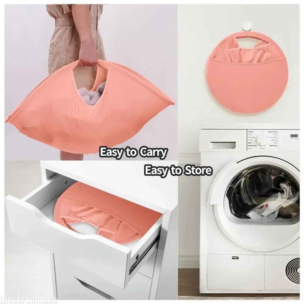 Foldable Laundry Hamper - Wholesalus