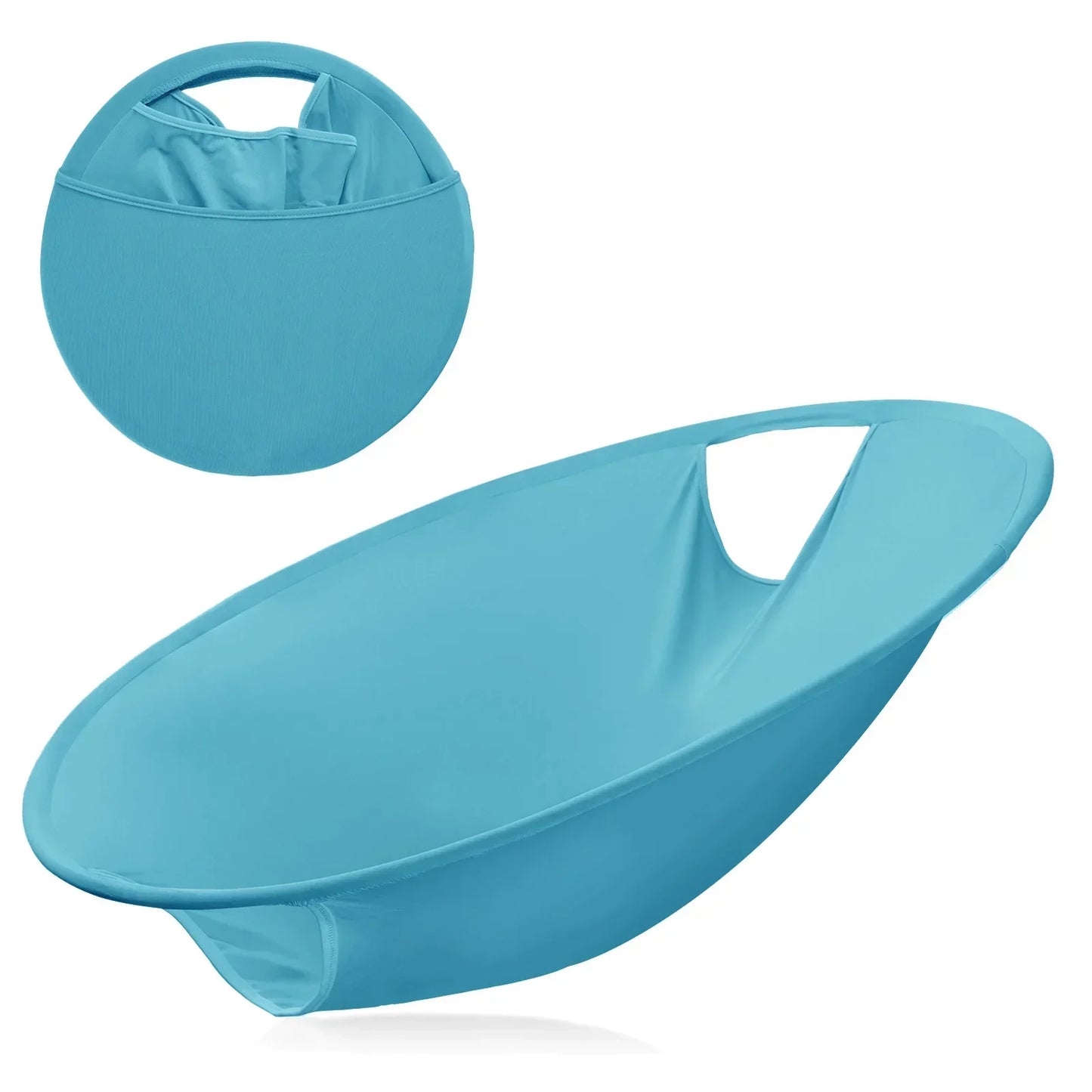 Foldable Laundry Hamper - Wholesalus