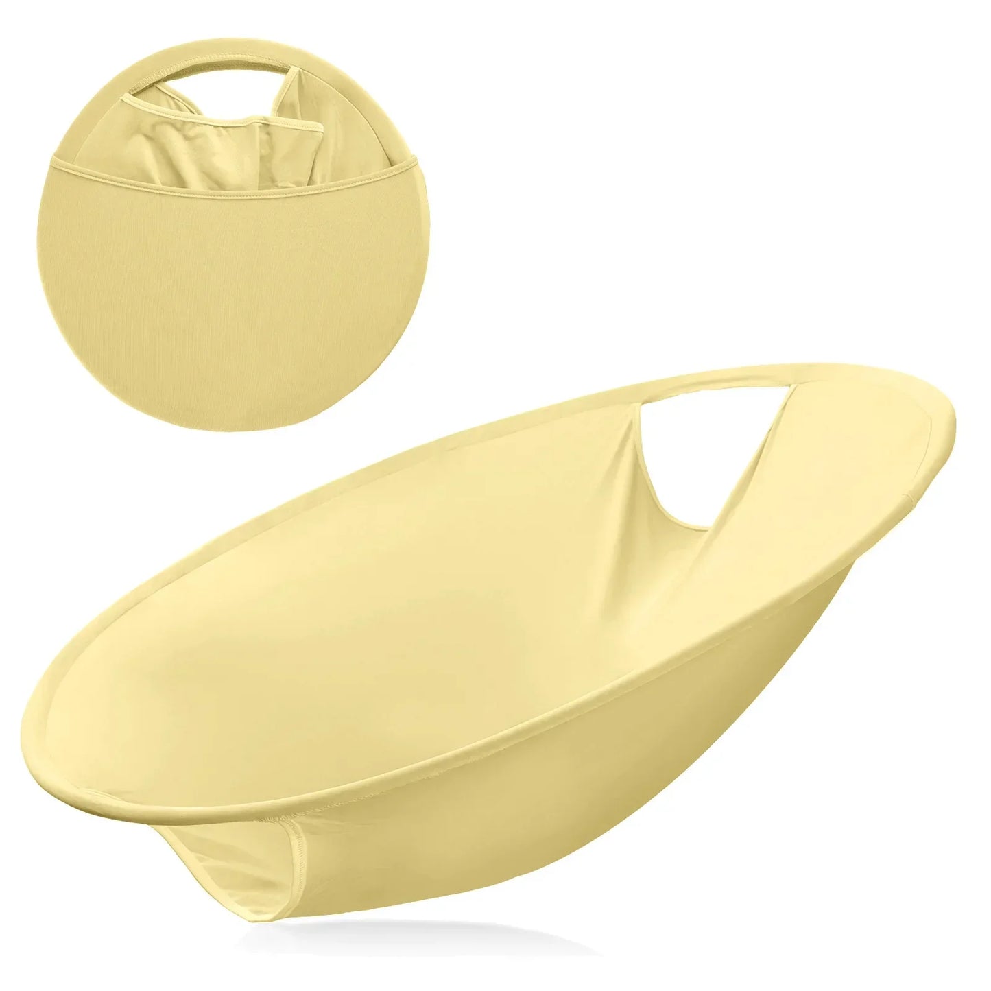 Foldable Laundry Hamper - Wholesalus