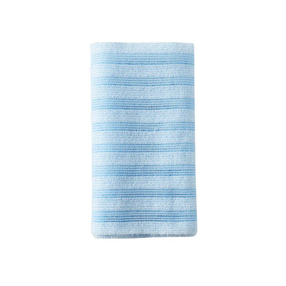 Exfoliating Shower Sponge Scrub Towel - Wholesalus
