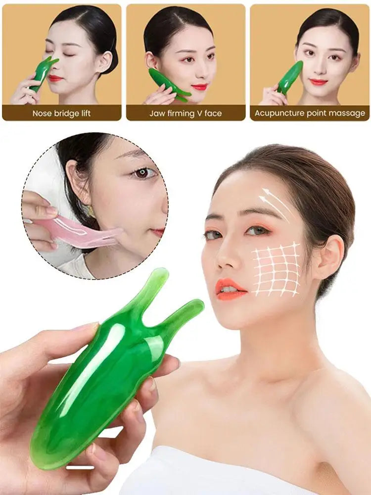 Acupressure Massage Nose Shaper Tool - Wholesalus