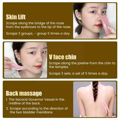 Acupressure Massage Nose Shaper Tool - Wholesalus