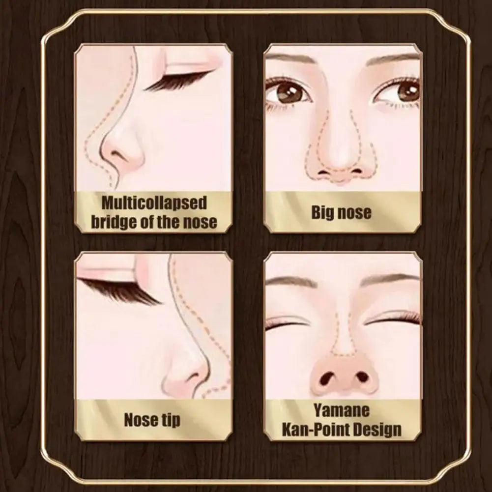 Acupressure Massage Nose Shaper Tool - Wholesalus
