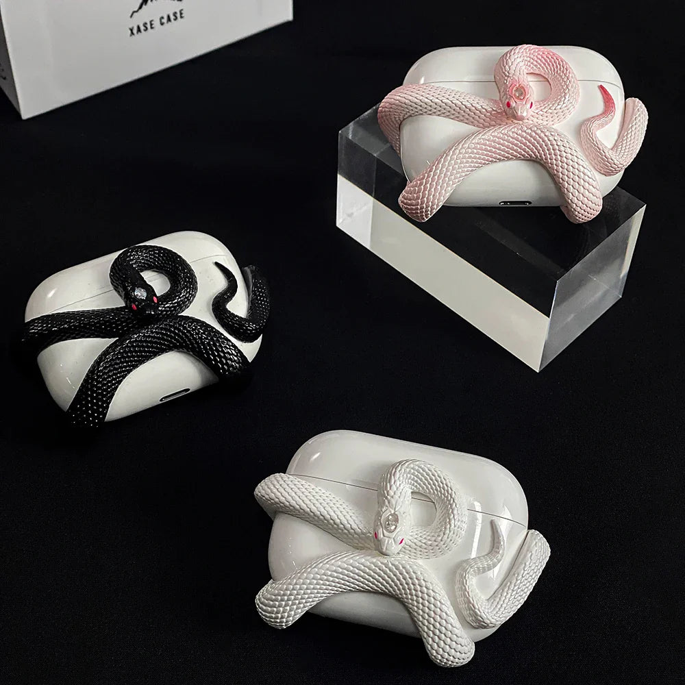 VenomWrap AirPods Case - Wholesalus