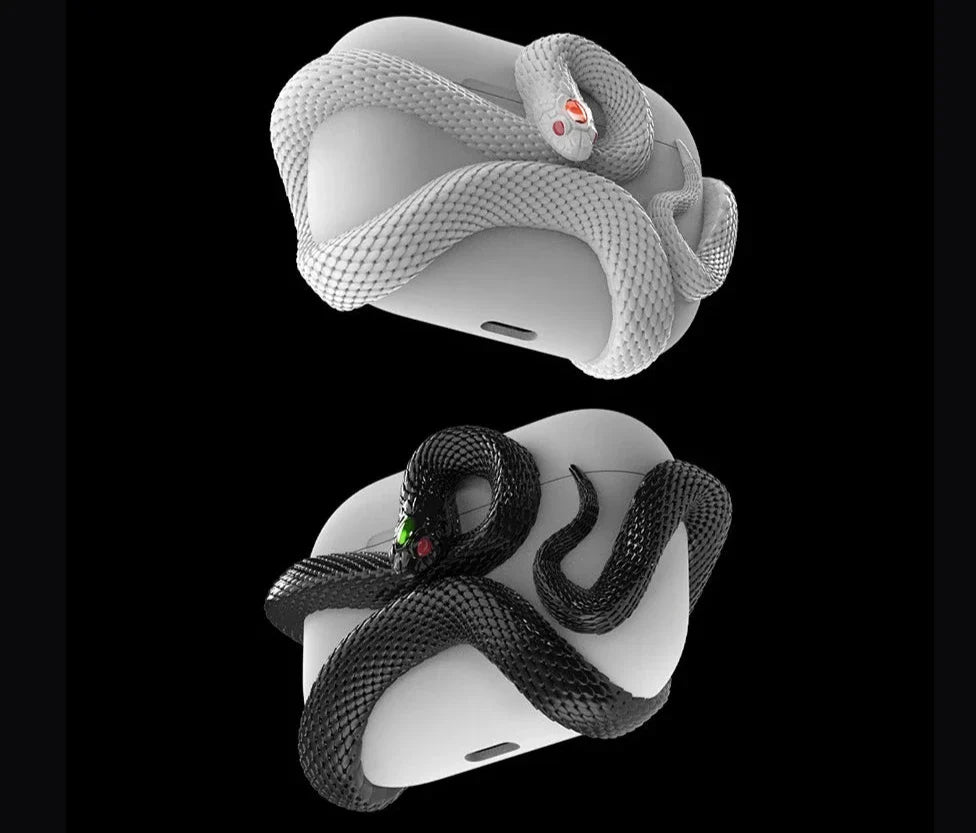 VenomWrap AirPods Case - Wholesalus
