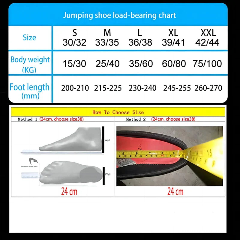 Sports Jumping Shoes - Wholesalus
