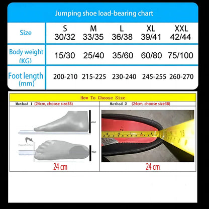 Sports Jumping Shoes - Wholesalus