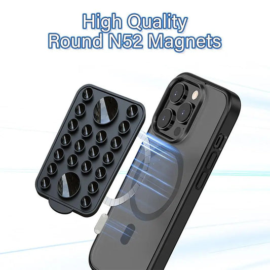 Anti-Slip Magsafe Suction Cup Phone Holder - Wholesalus