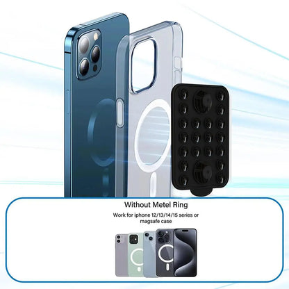Anti-Slip Magsafe Suction Cup Phone Holder - Wholesalus