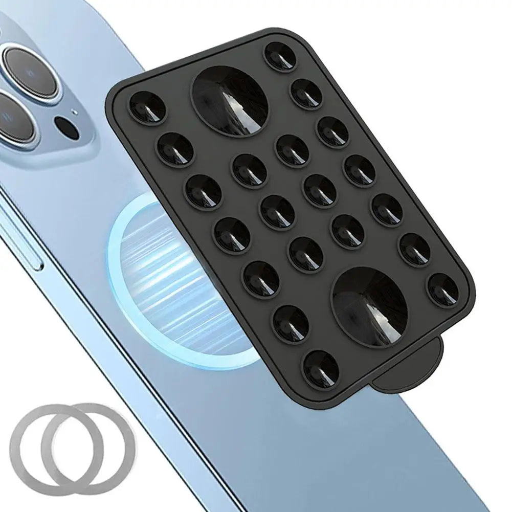 Anti-Slip Magsafe Suction Cup Phone Holder - Wholesalus