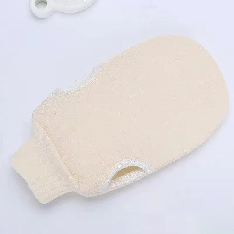 Double Sided Exfoliating Bath Scrub - Wholesalus