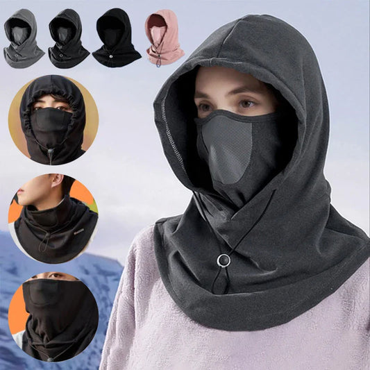FlexiWarm Mask Hooded - Wholesalus