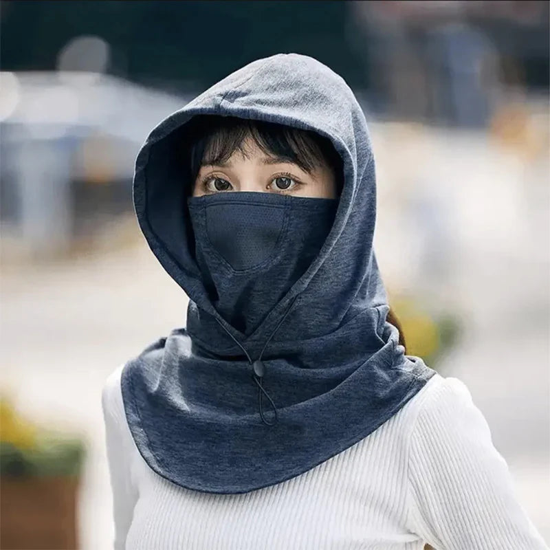 FlexiWarm Mask Hooded - Wholesalus