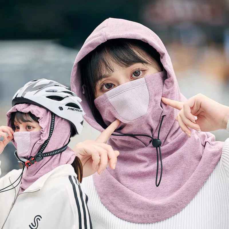 FlexiWarm Mask Hooded - Wholesalus