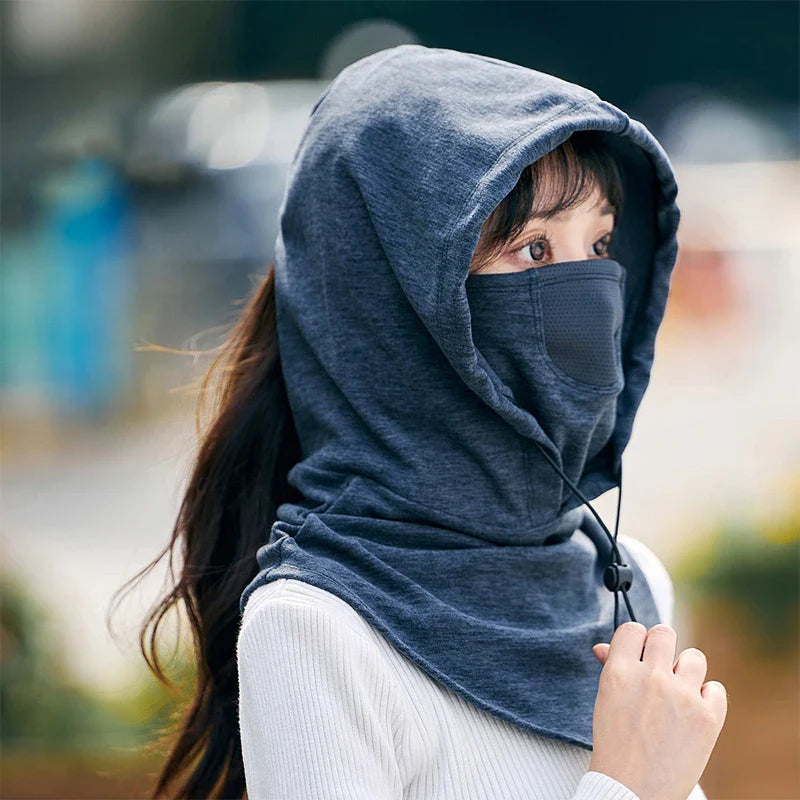FlexiWarm Mask Hooded - Wholesalus