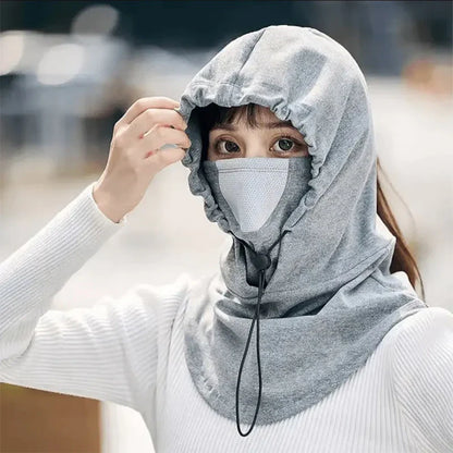 FlexiWarm Mask Hooded - Wholesalus
