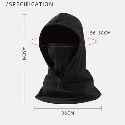 FlexiWarm Mask Hooded - Wholesalus