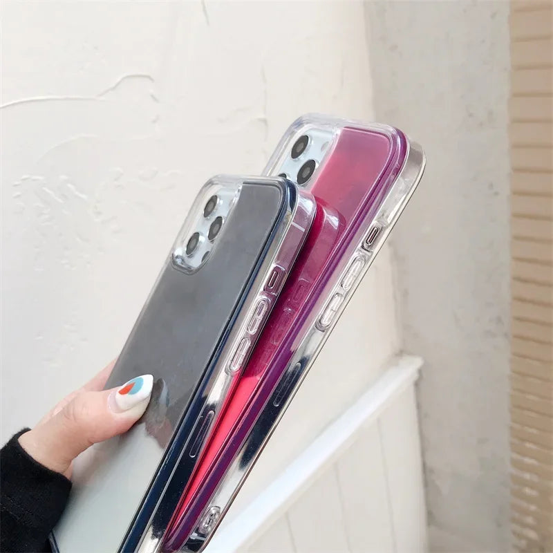 Luminous Quicksand iPhone Case - Wholesalus