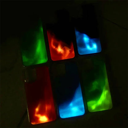 Luminous Quicksand iPhone Case - Wholesalus