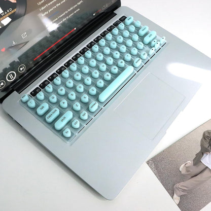 Silicone NailGuard Keyboard Shield - Wholesalus