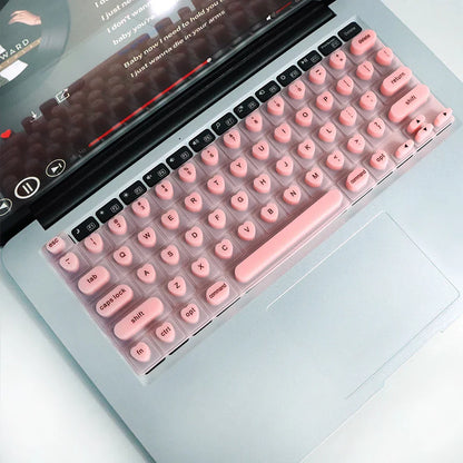 Silicone NailGuard Keyboard Shield - Wholesalus
