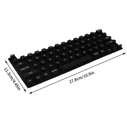 Silicone NailGuard Keyboard Shield - Wholesalus